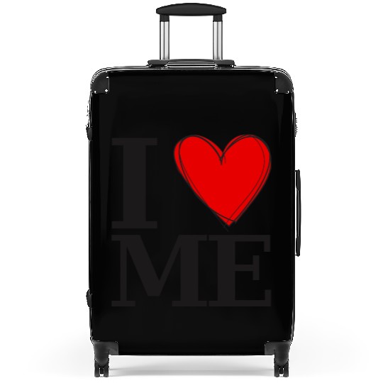 I love me Suitcases