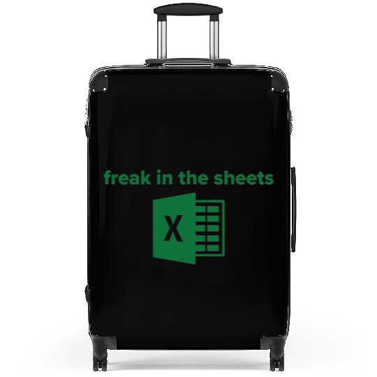 excel Suitcases