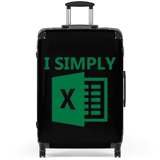 excel Suitcases