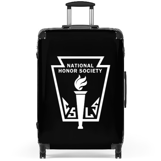 national honor society Suitcases