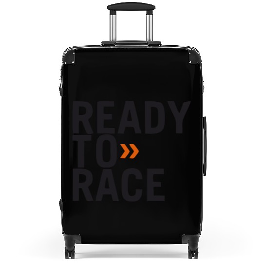 KTM offical Race Edition Tank Vest Suitcases