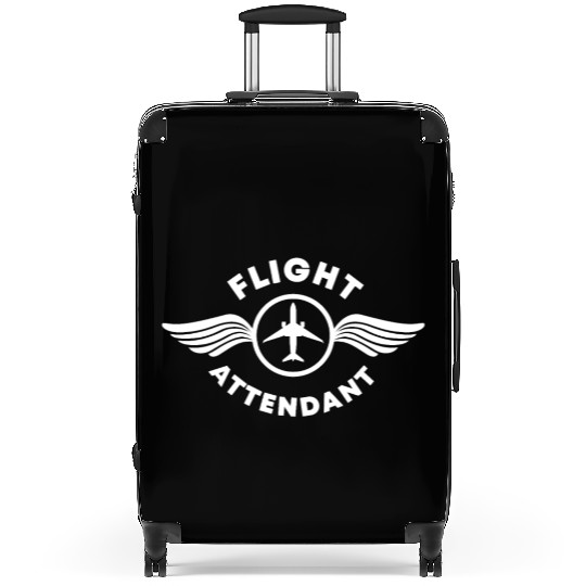 Flight Attendant Suitcases
