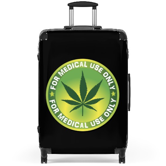 Medical Marijuana (Weed) Suitcases