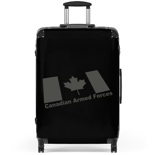 Canadian Armed Forces Army Military Suitcases