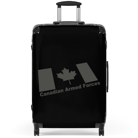 Canadian Armed Forces Army Military Suitcases
