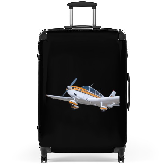 piper pa 28 cherokee Suitcases