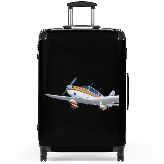 piper pa 28 cherokee Suitcases