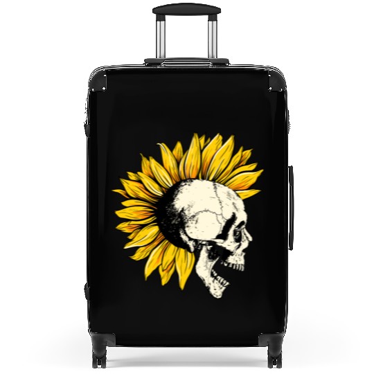 punk is dead Suitcases