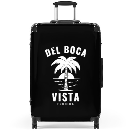 Del Boca Vista - Retirement Community Suitcases