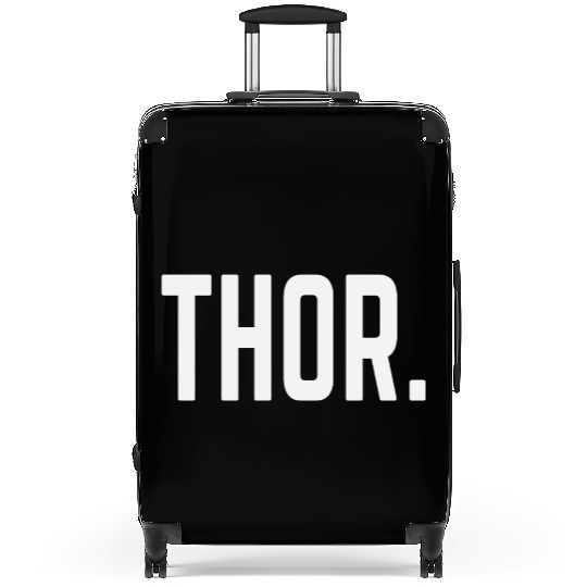 Thor Suitcases