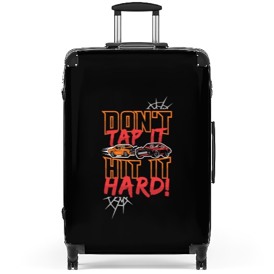 Demo Derby Demolition Derby Demolition Derby Lover Suitcases