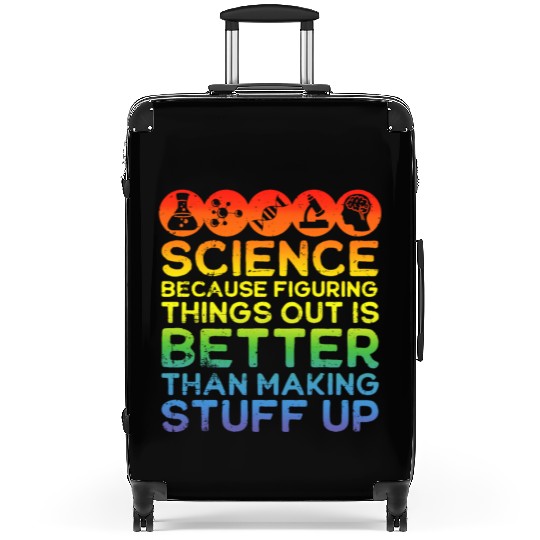Science Suitcases Science Suitcases Science Is Real Scienc