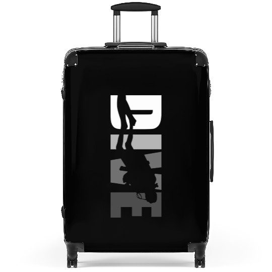 Dive Scuba Diving Suitcases