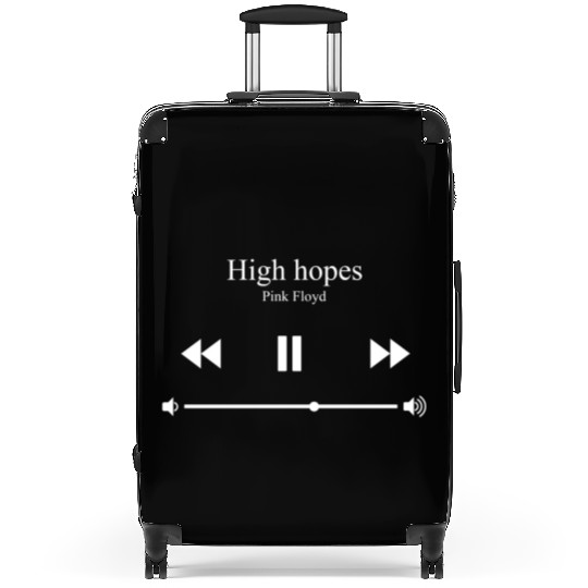 Pink Floyd song Suitcases