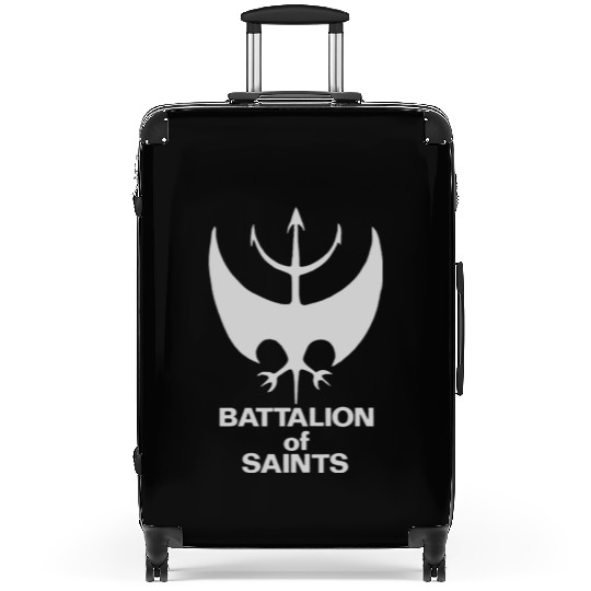 Batallion Of Saints - Punk Suitcases