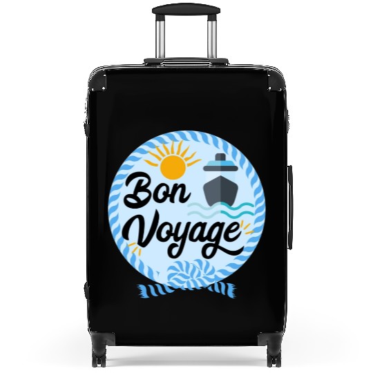 Bon Voyage Suitcases
