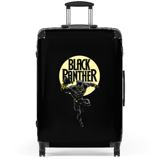 Black Panther Suitcases