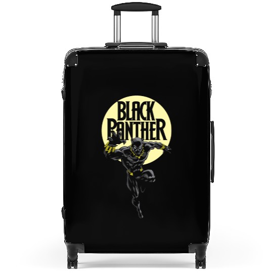 Black Panther Suitcases