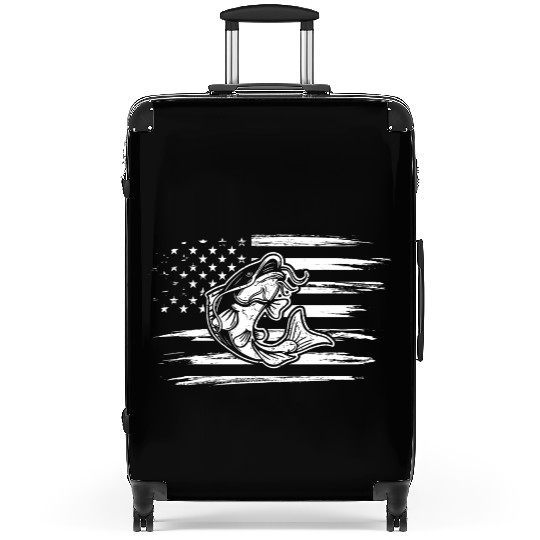 Freshwater Catfish Fishing Suitcases