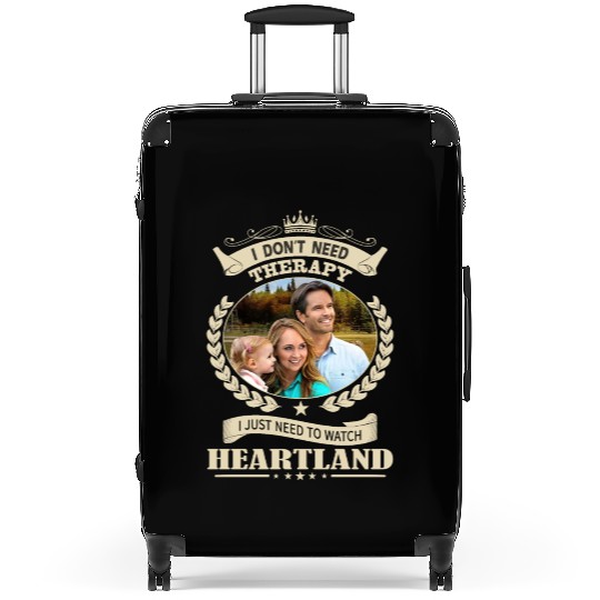 heartland, Heartland US, Heartland Canada Suitcases