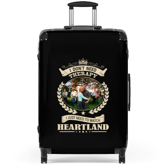 heartland ,Heartland US,Heartland Canada Suitcases