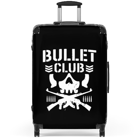 Bullet Club Suitcases