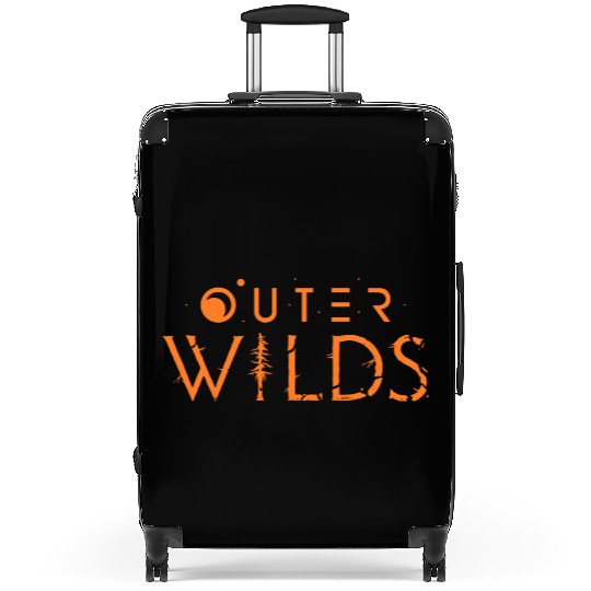 outer wilds Suitcases