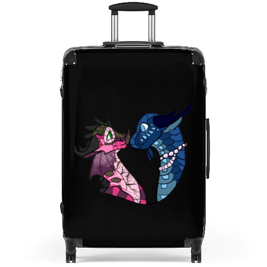 Wings Of Fire Suitcases