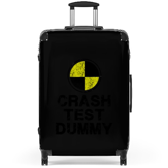 Crash Test - Dummy Suitcases