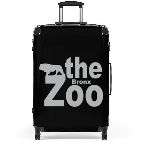 The Bronx Zoo Suitcases