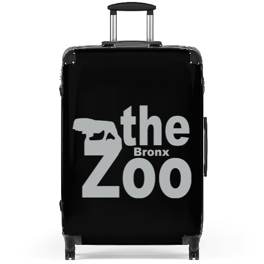The Bronx Zoo Suitcases