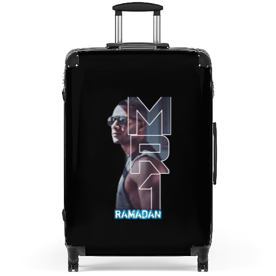 Mohammed Ramadan Number one Suitcases