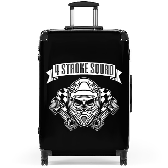 Dirt Bike MX Motocross Supercross Suitcases