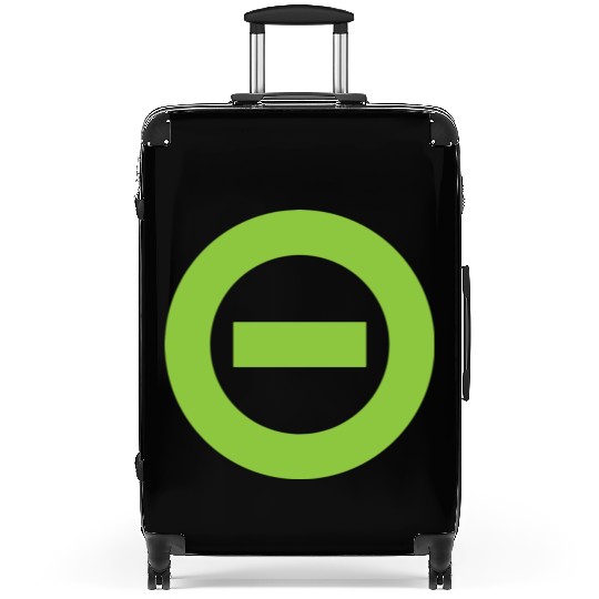 type o negative Suitcases