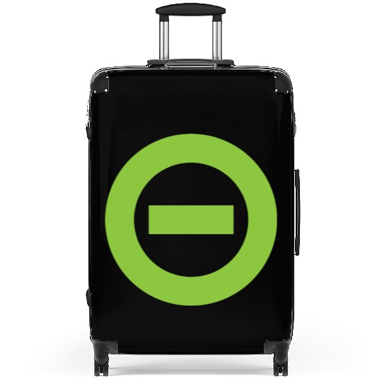 type o negative Suitcases