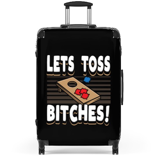 Cornhole player, Cornhole lover, Game Sport Gift Suitcases