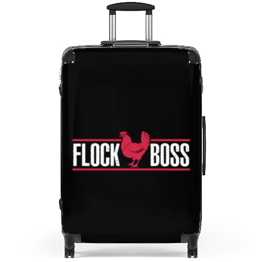 Flock Boss, Chicken Suitcases