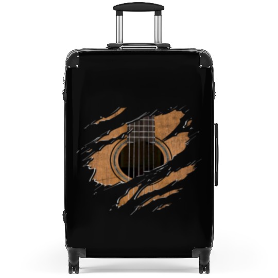 RIP Guitar Suitcases