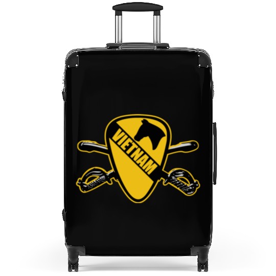 Air Cav Vietnam Suitcases