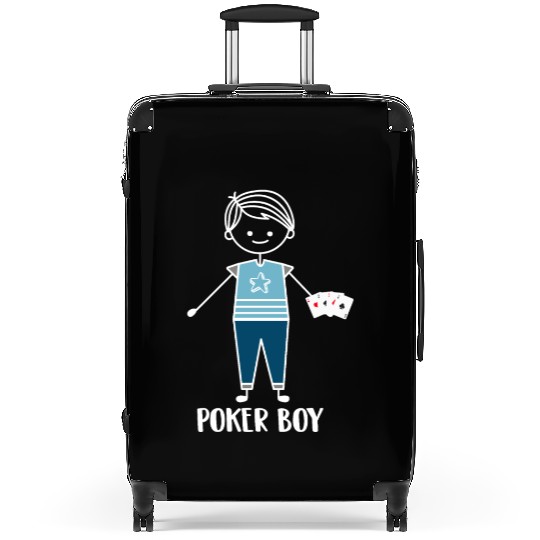Poker Suitcases