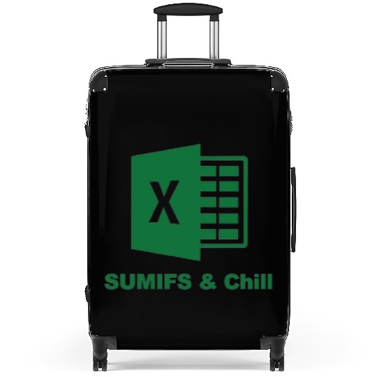 excel Suitcases