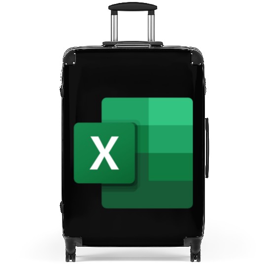 excel Suitcases