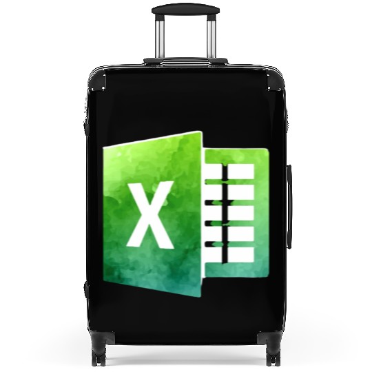 excel Suitcases
