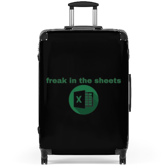 excel Suitcases