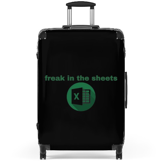 excel Suitcases