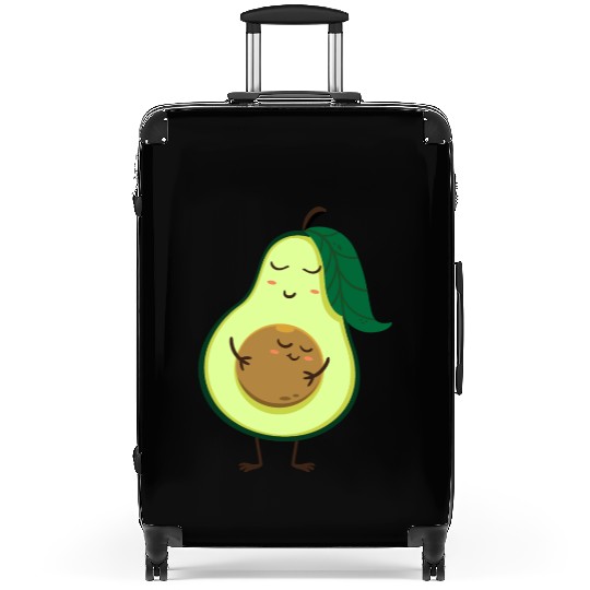 Mamacado, Avocado Mommy , Momlife, Mommy Suitcases
