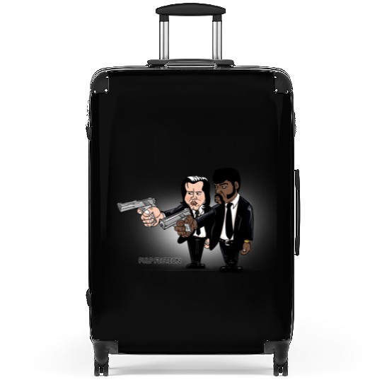 Pulp Fiction Suitcases