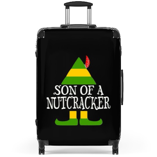 Son of a nutcracker Suitcases