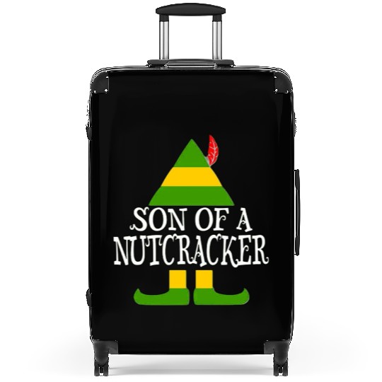 Son of a nutcracker Suitcases