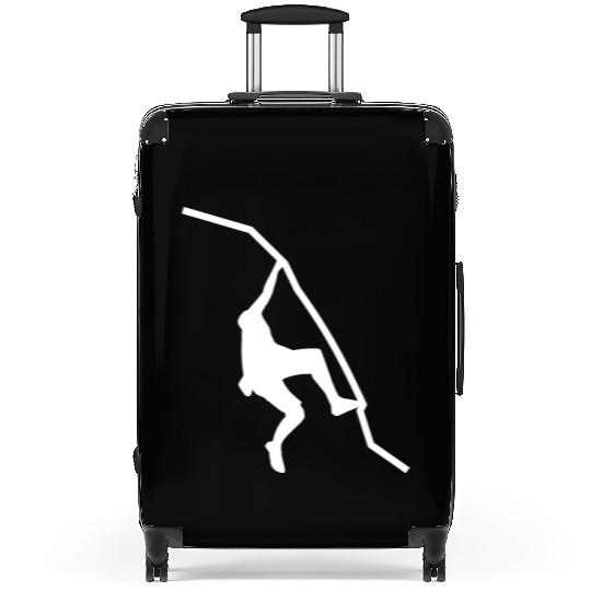 Bouldering Suitcases